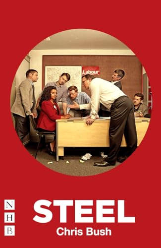 Steel - 9781848427716 by Chris Bush, 9781848427716
