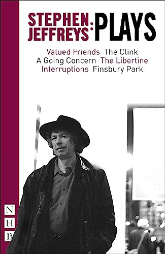 Stephen Jeffreys: Plays by Stephen Jeffreys, 9781848427839