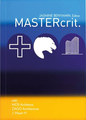 MASTERCrit by Jasmine Benyamin, 9781940743943