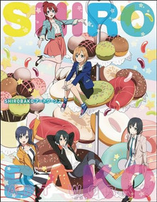 Shirobako Artworks (Japanese Edition) by Genkosha, 9784768309452