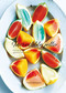 Incredible Jello: Over 40 Fantastic Appetizers and Desserts by Naomi Hakamata, 9784865052244