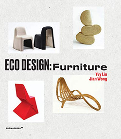 Eco Design: Furniture - 9788417412401 by Ivy Liu, Jian Wong, 9788417412401
