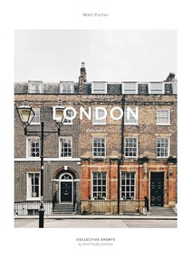 The Weekender London by Matt Porter, 9789187815478