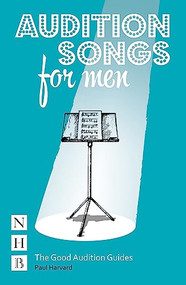 Audition Songs for Men by Paul Harvard, 9781848424562