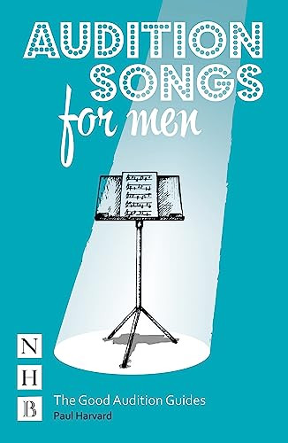 Audition Songs for Men by Paul Harvard, 9781848424562