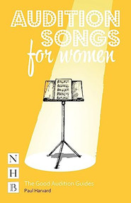 Audition Songs for Women by Paul Harvard, 9781848424579