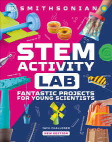 STEM Activity Lab by Jack Challoner, 9780593843796