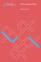 When Arguments Merge by Elise Newman, 9780262549103