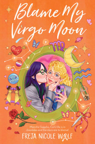 Blame My Virgo Moon by Freja Nicole Woolf, 9781536235302