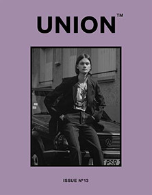 Union issue 13 by Hiroyuki Kubo, Chiharu Dodo, 9784990919320
