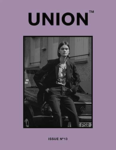 Union issue 13 by Hiroyuki Kubo, Chiharu Dodo, 9784990919320