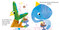 Two Birthdays by Tim Hopgood, Tim Hopgood, 9781536238907