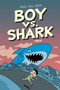 Boy vs. Shark by Paul Gilligan, 9781774880449