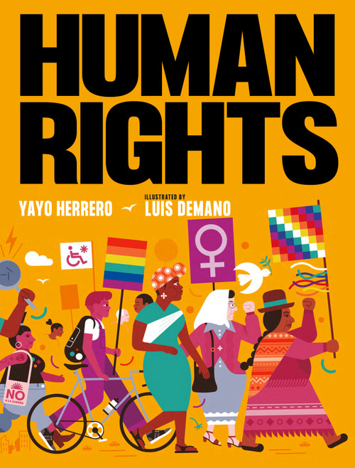 Human Rights - 9781644214008 by Yayo Herrero, Luis Demano, Martin J. Perazzo, Paul David Martin, 9781644214008