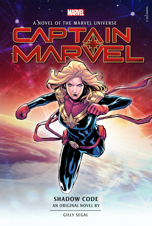 Captain Marvel: Shadow Code - 9781803361826 by Gilly Segal, 9781803361826