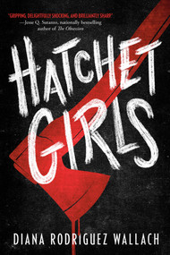 Hatchet Girls - 9780593643440 by Diana Rodriguez Wallach, 9780593643440