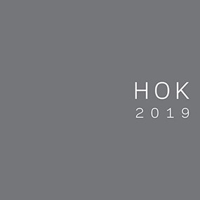 HOK Design Annual 2019 by HOK, 9781943532612