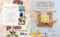 Connecting with Nature (Mindful stitching and textile art through the seasons) by Tilly Rose, 9781800921917