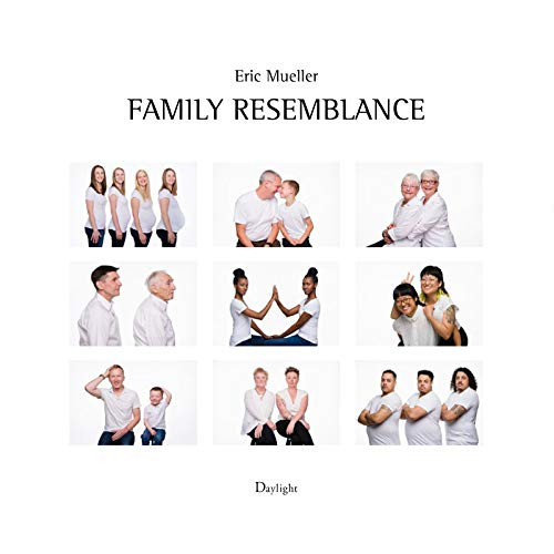 Family Resemblance (Finding Yourself in Others) by Eric Mueller, Ann Fessler, 9781942084815