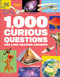 1,000 Curious Questions (And 1,000 Amazing Answers) by DK, 9780593843802