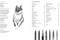 Pen and Ink Drawing Techniques (Steps, subjects & prompts) by David Morales H., 9781800922631