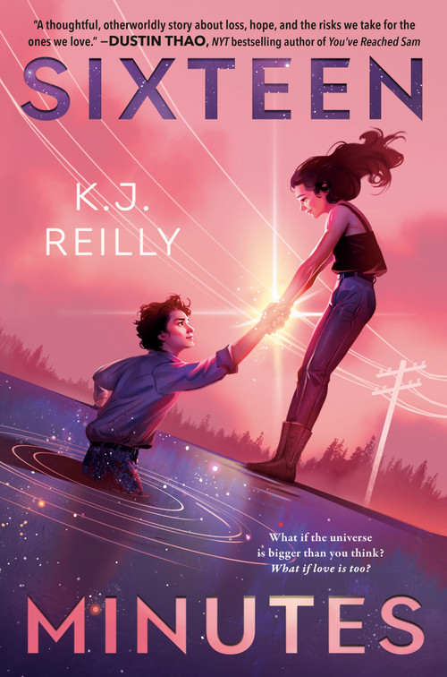 Sixteen Minutes by K.J. Reilly, 9780593620052