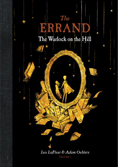 The Errand (The Queen) by Leo La Fleur, Adam Oehlers, 9781772290509