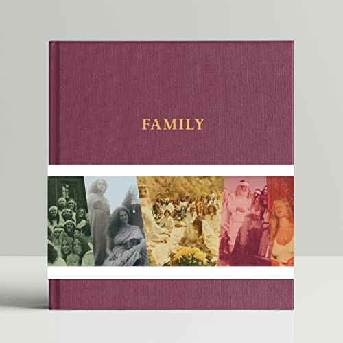 FAMILY: The Source Family Scrapbook by Isis Aquarian, Jodi Wille, Charlie Kitchings, 9780999609989
