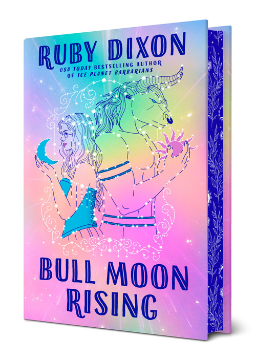 Bull Moon Rising by Ruby Dixon, 9780593817025