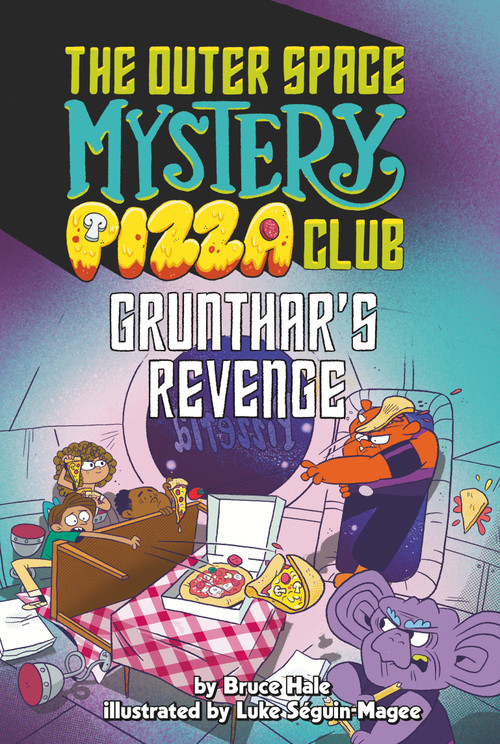 Grunthar's Revenge #2 by Bruce Hale, Luke Séguin-Magee, 9780593660195