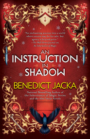 An Instruction in Shadow by Benedict Jacka, 9780593549865