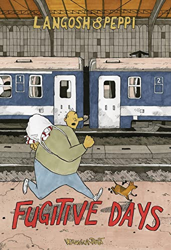 Fugitive Days by Veronica Post, 9781772620443