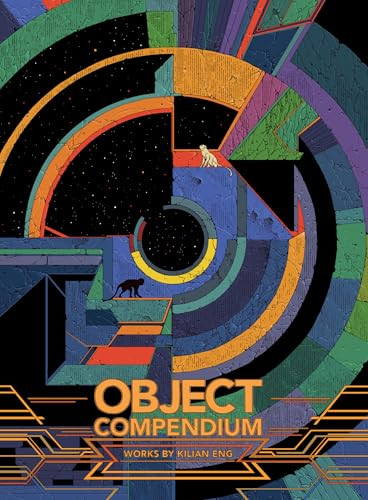 Object Compendium by Kilian Eng, 9781942801788