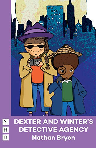 Dexter and Winter's Detective Agency by Nathan Bryon, 9781848428904