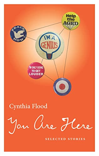 You Are Here - 9781771963411 by Cynthia Flood, 9781771963411