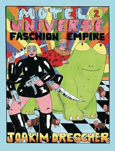 Faschion Empire: Motel Universe 2 by Joakim Drescher, 9780999193570