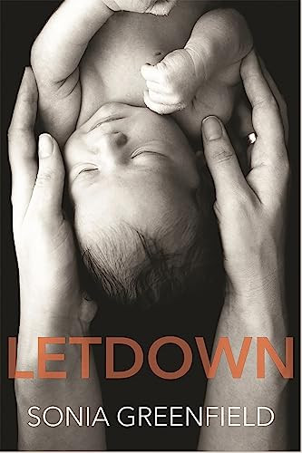 Letdown by Sonia Greenfield, 9781945680359
