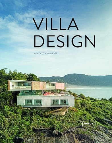 Villa Design by Agata Toromanoff, 9783037682630