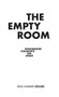 The Empty Room (Fragmented Thoughts on Space) by Reza Aliabadi, 9781948765404