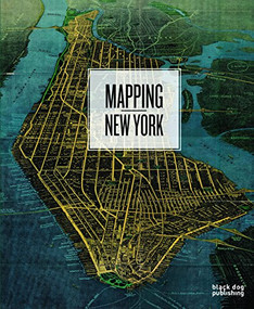 Mapping New York by Robert Neuwirth, Seth Robbins, 9781908966025