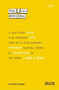 Poet-Linc Volume 2 by Lincoln Center for the Performing Arts, 9781908966896