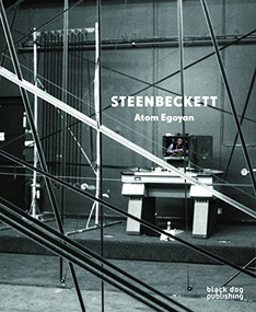 Atom Egoyan (Steenbeckett) by Atom Egoyan, 9781911164142