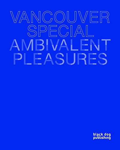Vancouver Special (Ambivalent Pleasures) by Jesse Mckee, Dana Augaitis, 9781911164272