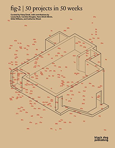 fig-2 (50 Projects in 50 Weeks) by Fatos Ustek, Louisa Buck, Caroline Douglas, Hans Ulrich Obrist, Gilda Williams, Catherine Wood, 9781911164395