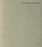 Form, Model, Syntax, Display (Terence Gower Sculpture Works) by Terence Gower, 9781911164487