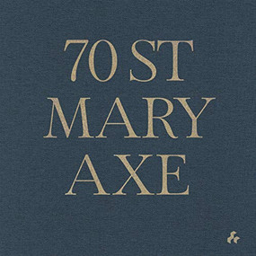70 St Mary Axe by Peter Rees, 9781911339335
