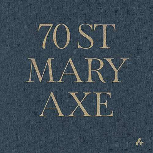 70 St Mary Axe by Peter Rees, 9781911339335