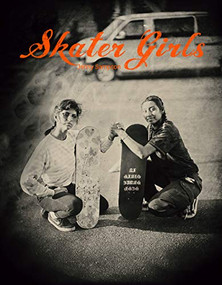 Skater Girls by Jenny Sampson, Becky Beal, Cindy Whitehead, 9781942084853
