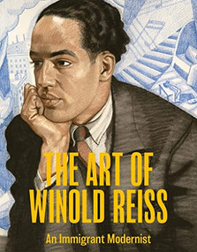 The Art of Winold Reiss (An Immigrant Modernist) by Marilyn Satin Kushner, Debra Schmidt Bach, C. Ford Peatross, Jeffrey C. Stewart, 9781911282495