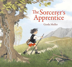 The Sorcerer's Apprentice - 9781782506287 by Gerda Muller, 9781782506287
